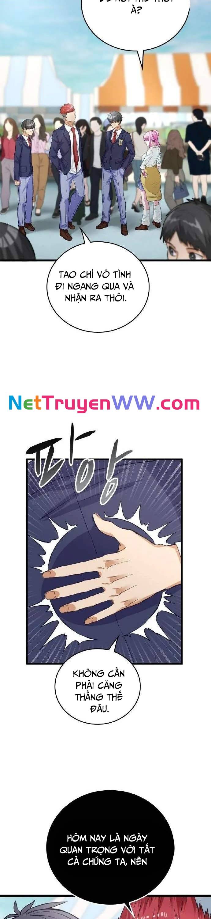 Siêu Thăng Cấp Anh Hùng Chapter 13 - 27