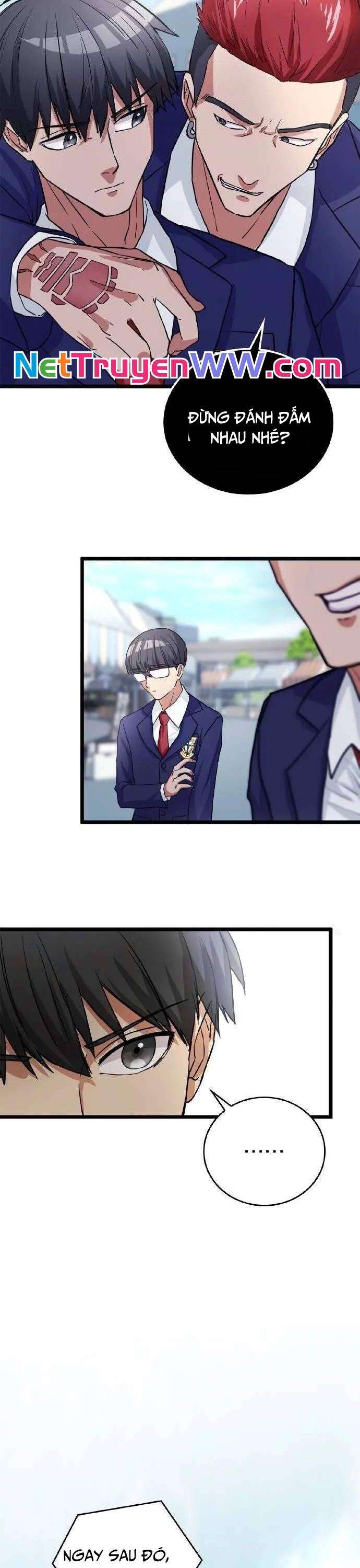 Siêu Thăng Cấp Anh Hùng Chapter 13 - 28