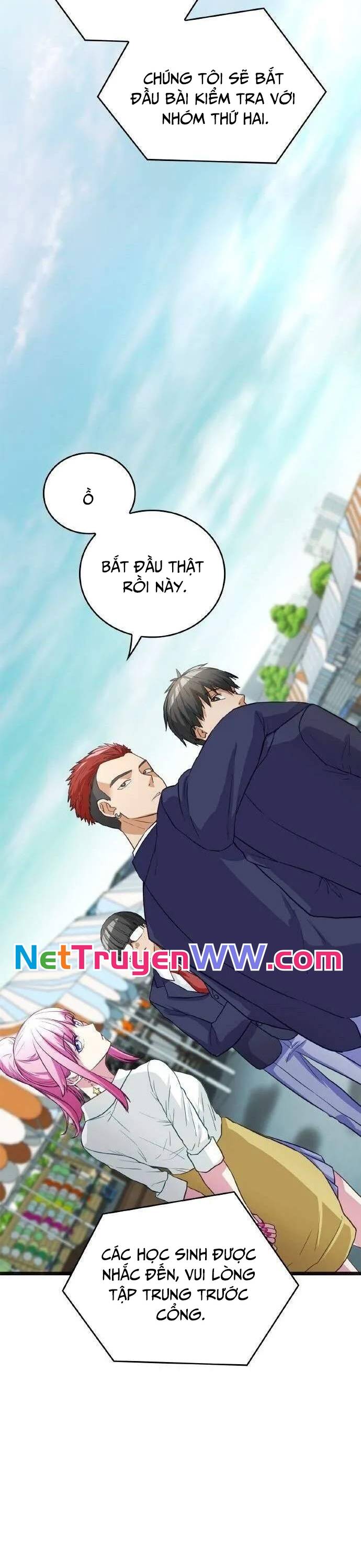 Siêu Thăng Cấp Anh Hùng Chapter 13 - 29