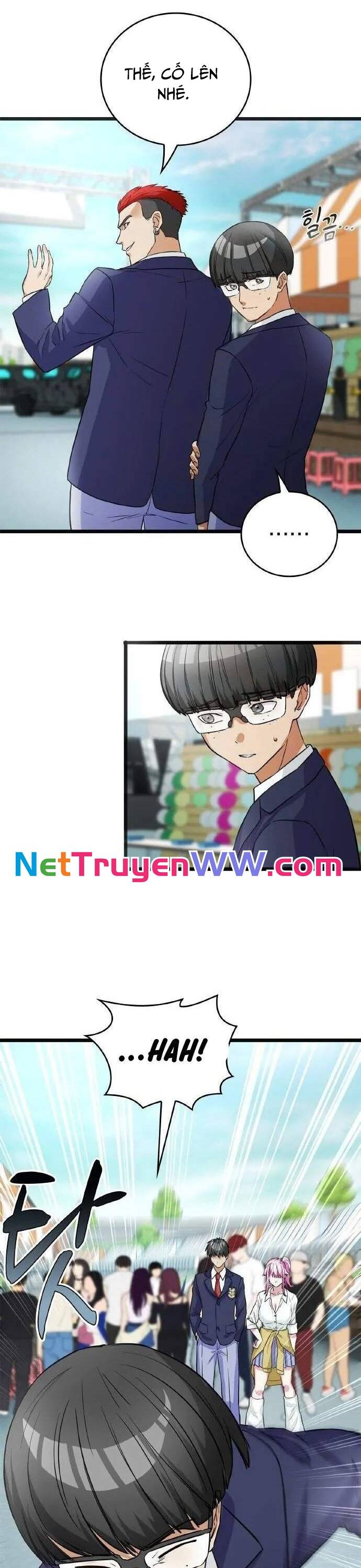Siêu Thăng Cấp Anh Hùng Chapter 13 - 30