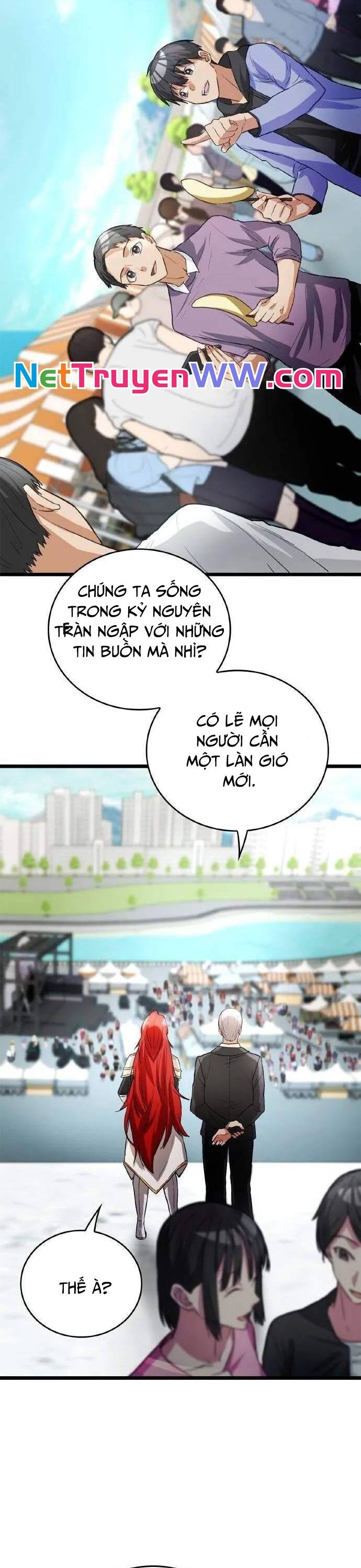 Siêu Thăng Cấp Anh Hùng Chapter 13 - 4