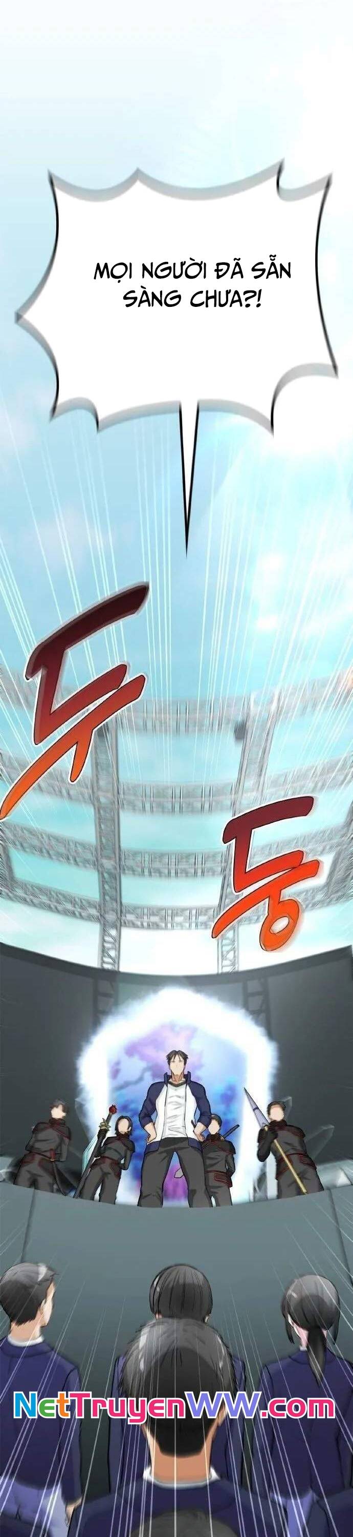 Siêu Thăng Cấp Anh Hùng Chapter 13 - 32