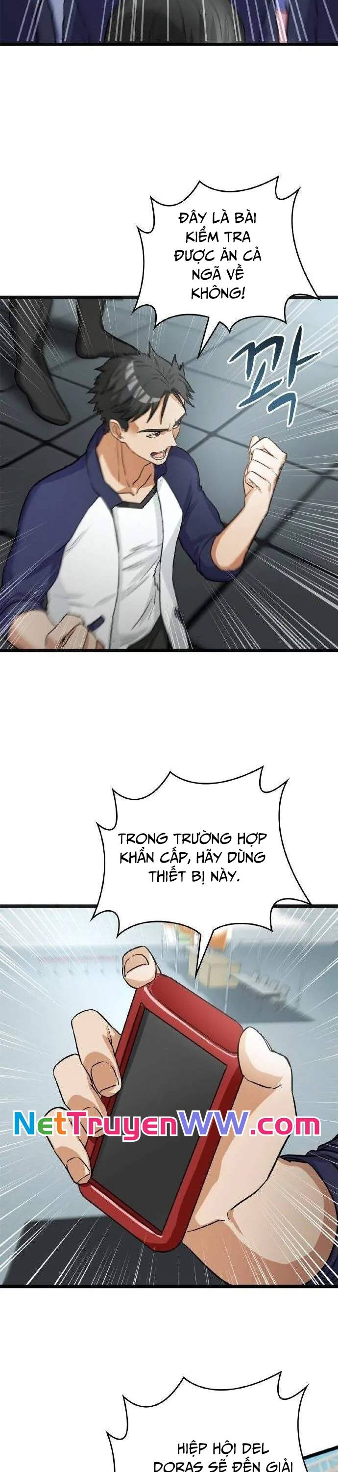 Siêu Thăng Cấp Anh Hùng Chapter 13 - 33
