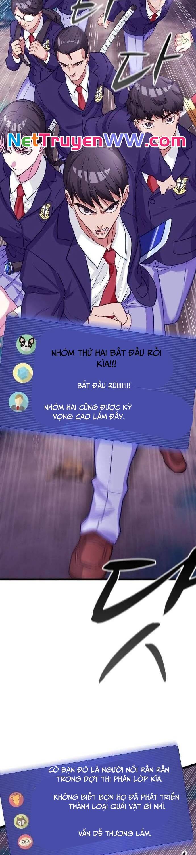 Siêu Thăng Cấp Anh Hùng Chapter 13 - 36