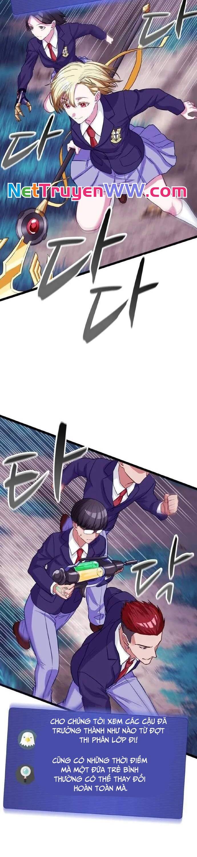 Siêu Thăng Cấp Anh Hùng Chapter 13 - 37