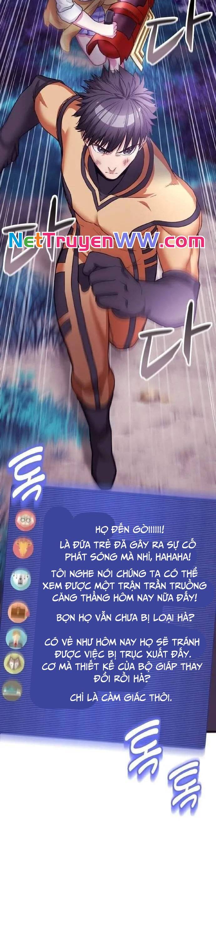 Siêu Thăng Cấp Anh Hùng Chapter 13 - 39