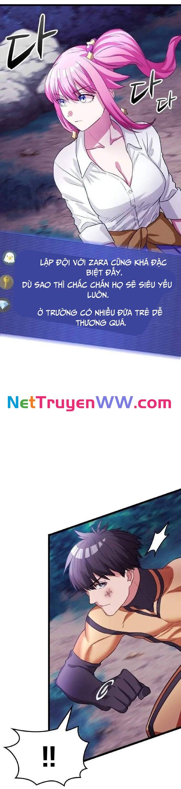 Siêu Thăng Cấp Anh Hùng Chapter 13 - 40