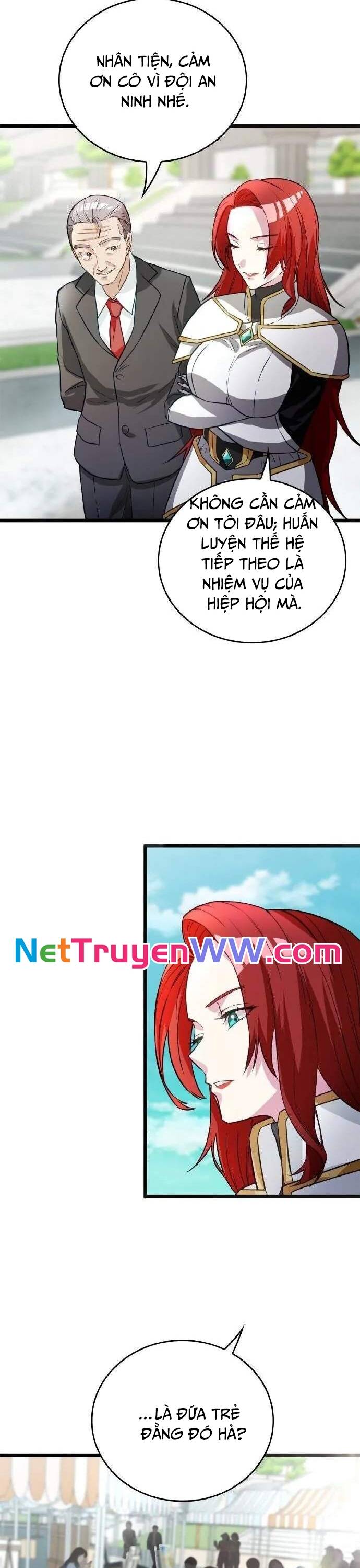 Siêu Thăng Cấp Anh Hùng Chapter 13 - 5