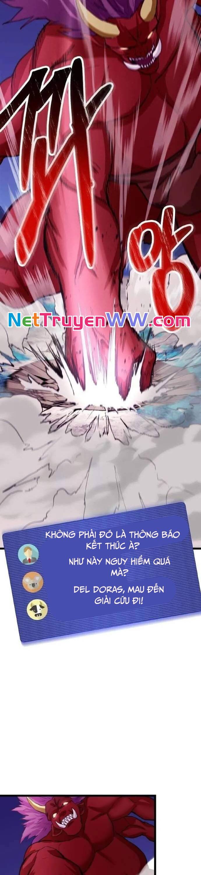 Siêu Thăng Cấp Anh Hùng Chapter 13 - 43