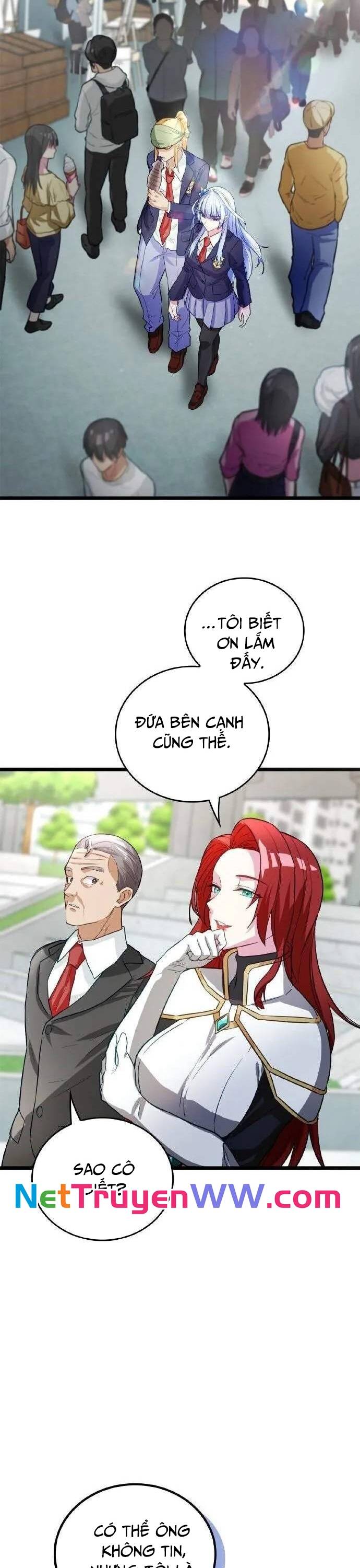 Siêu Thăng Cấp Anh Hùng Chapter 13 - 6