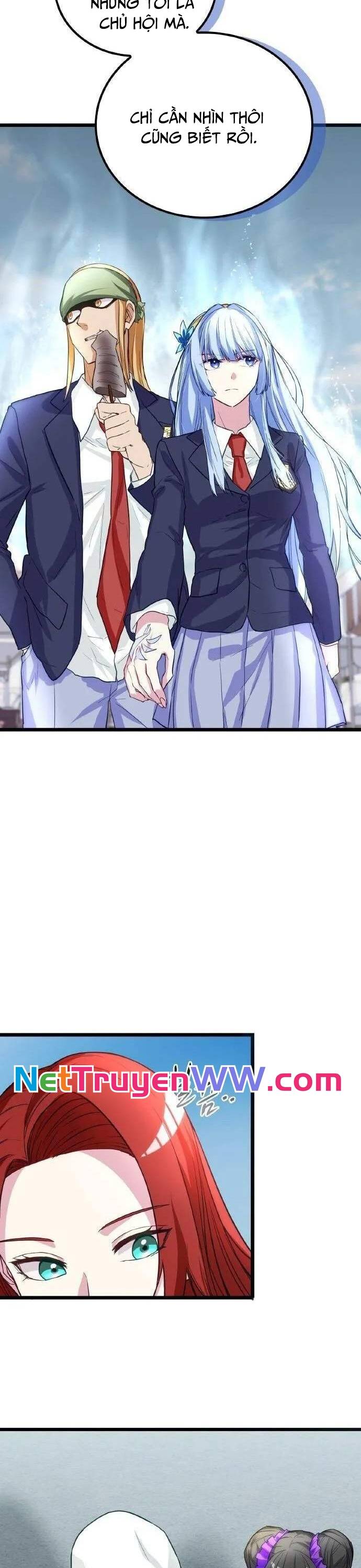 Siêu Thăng Cấp Anh Hùng Chapter 13 - 7