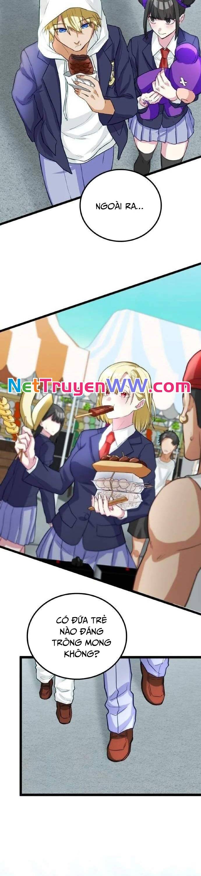 Siêu Thăng Cấp Anh Hùng Chapter 13 - 8