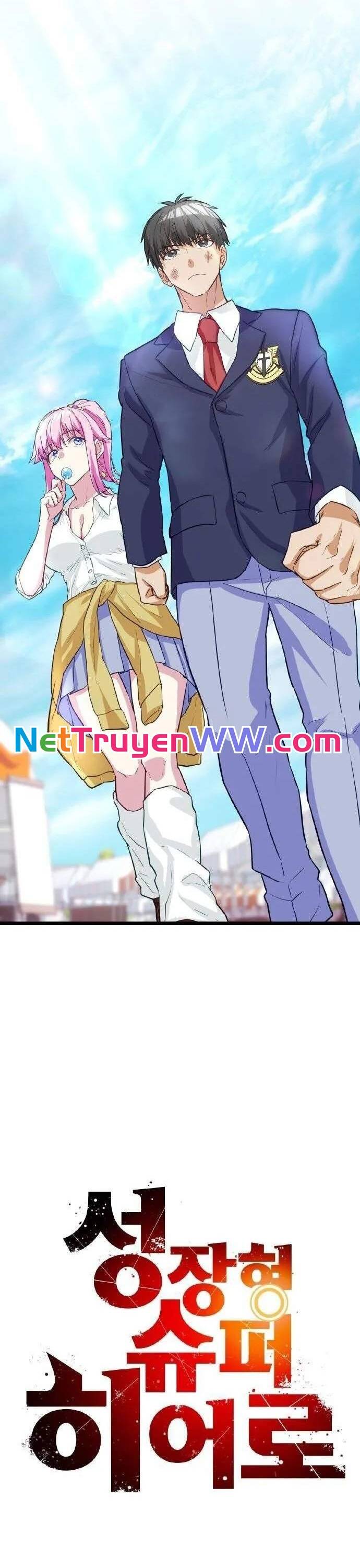 Siêu Thăng Cấp Anh Hùng Chapter 13 - 9