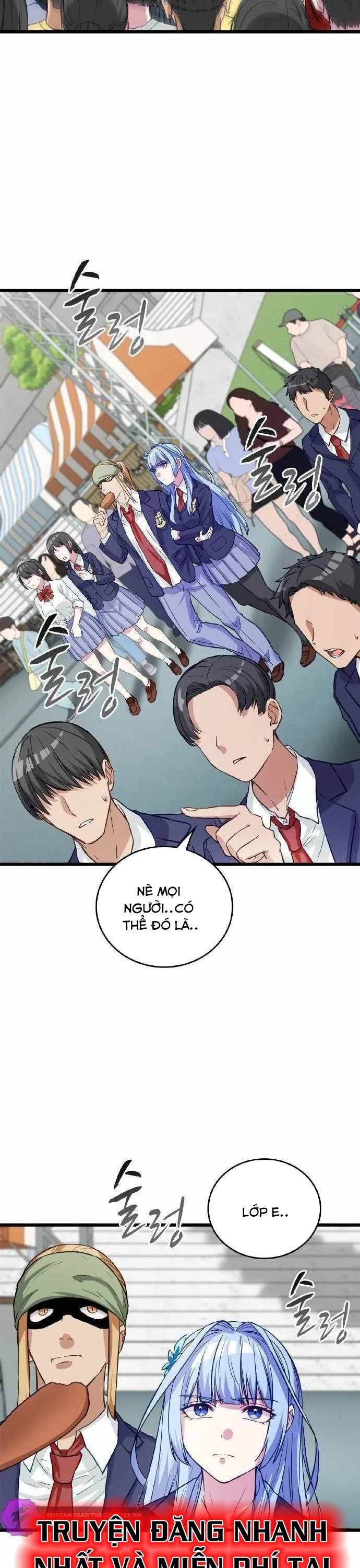 Siêu Thăng Cấp Anh Hùng Chapter 14 - 2