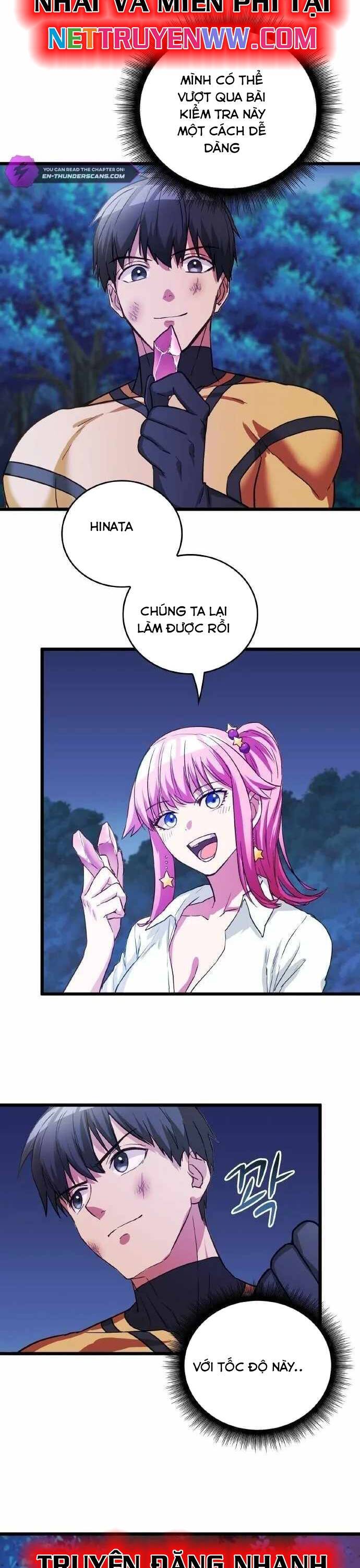 Siêu Thăng Cấp Anh Hùng Chapter 14 - 14