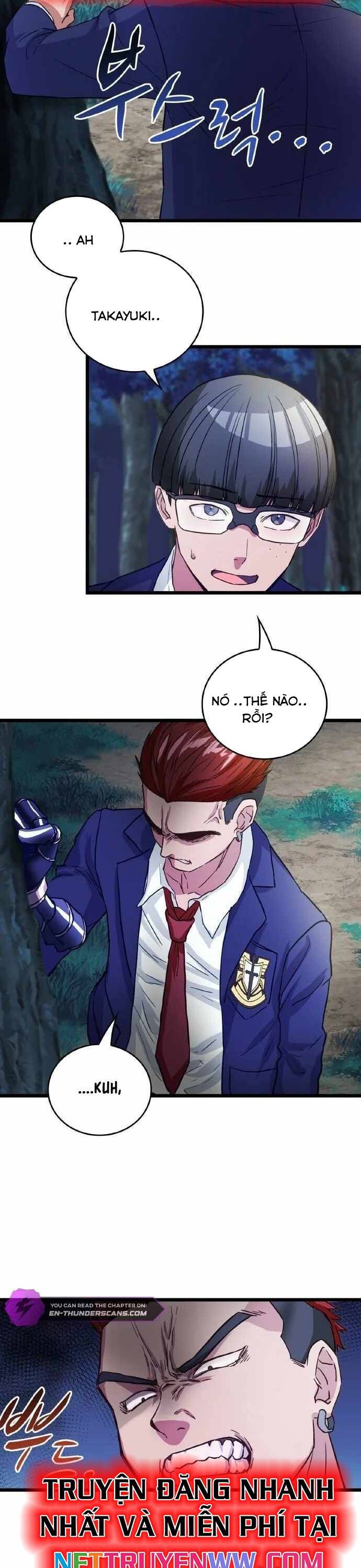 Siêu Thăng Cấp Anh Hùng Chapter 14 - 15