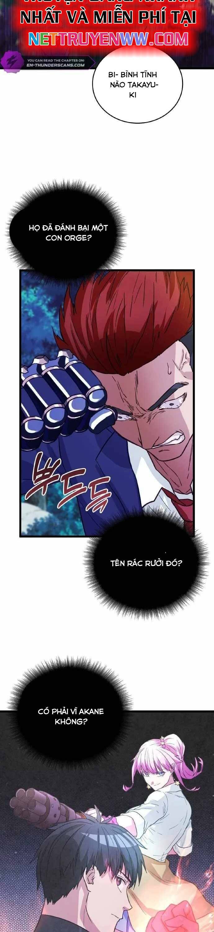 Siêu Thăng Cấp Anh Hùng Chapter 14 - 16