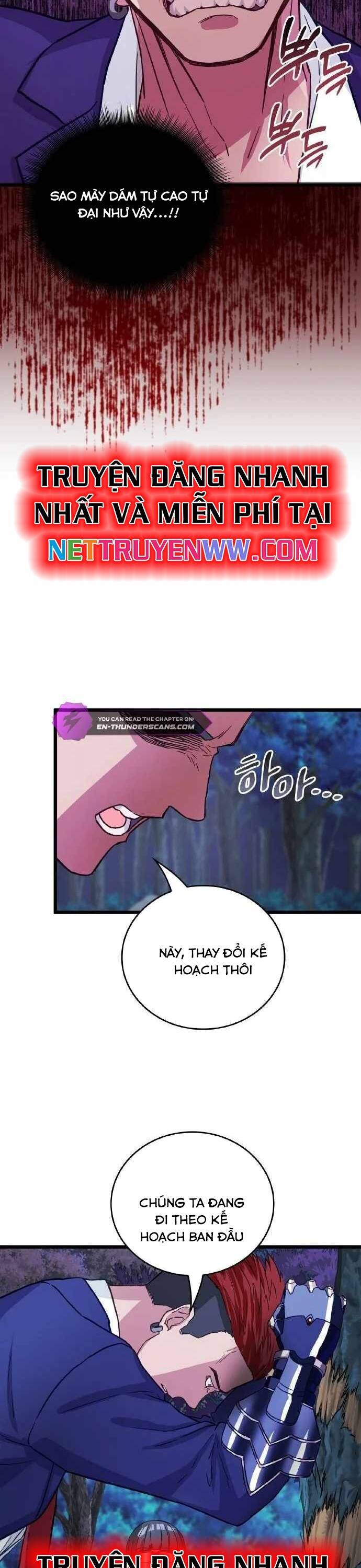 Siêu Thăng Cấp Anh Hùng Chapter 14 - 17