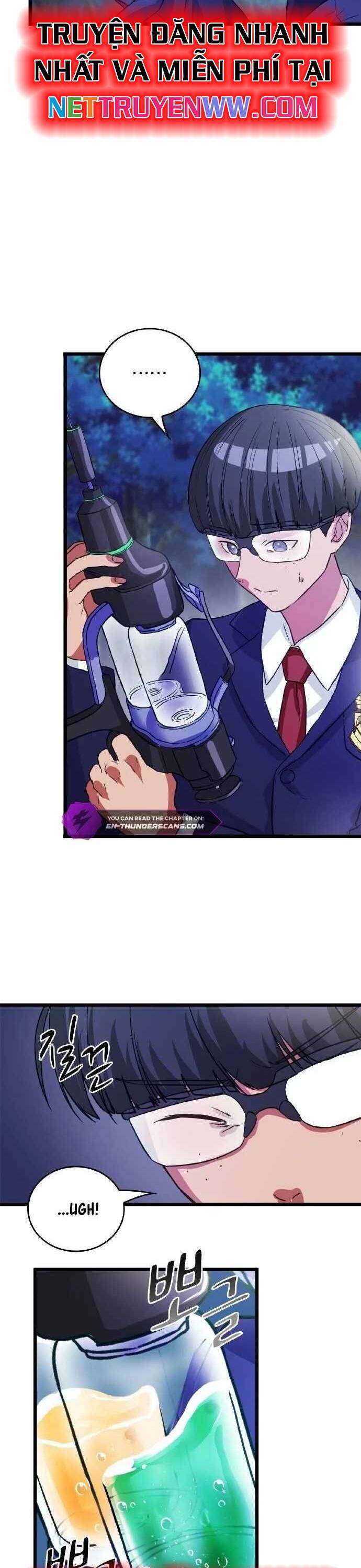 Siêu Thăng Cấp Anh Hùng Chapter 14 - 18