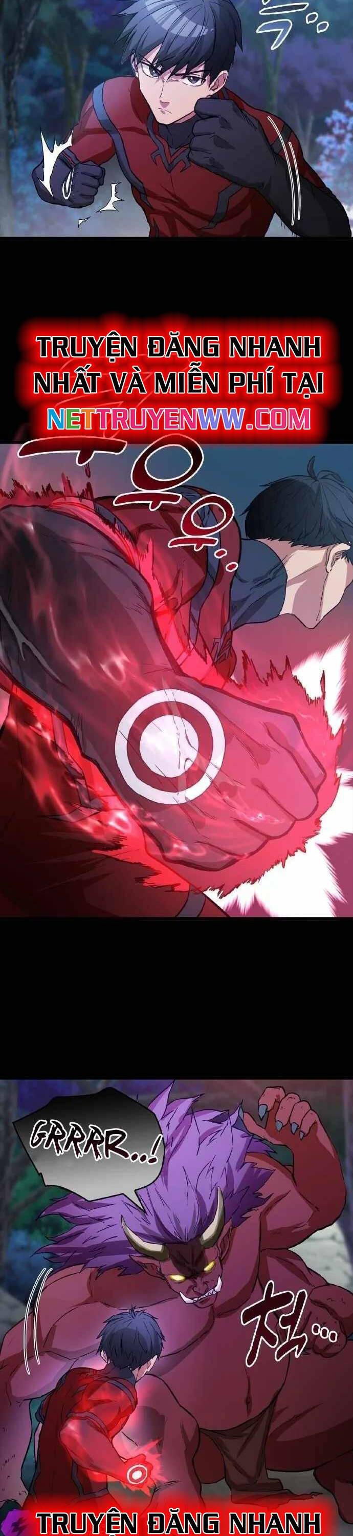 Siêu Thăng Cấp Anh Hùng Chapter 14 - 5