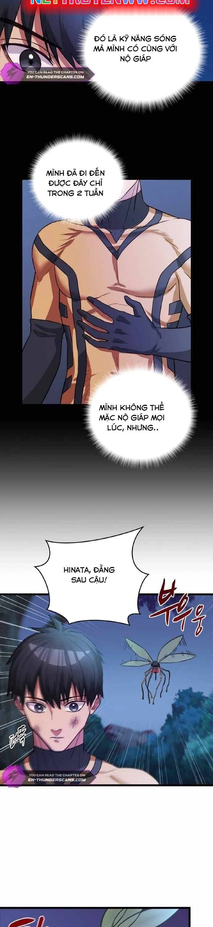 Siêu Thăng Cấp Anh Hùng Chapter 14 - 10