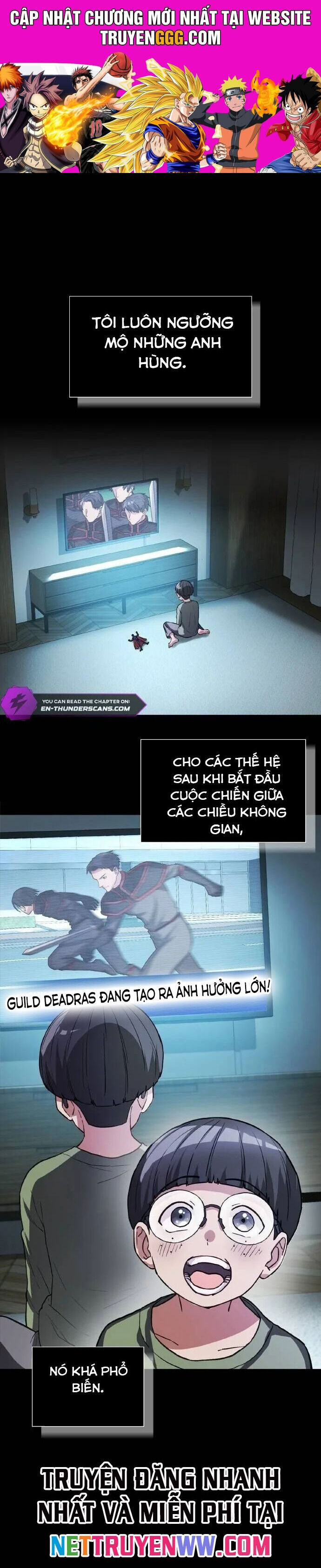 Siêu Thăng Cấp Anh Hùng Chapter 15 - 2