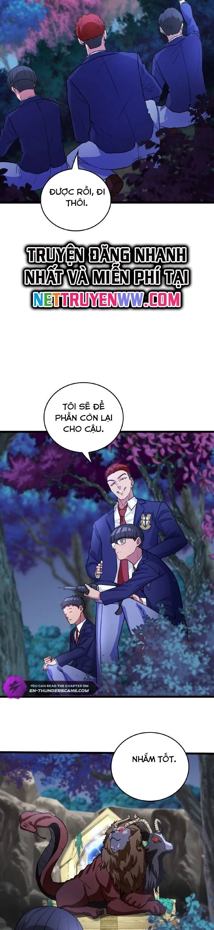 Siêu Thăng Cấp Anh Hùng Chapter 15 - 14