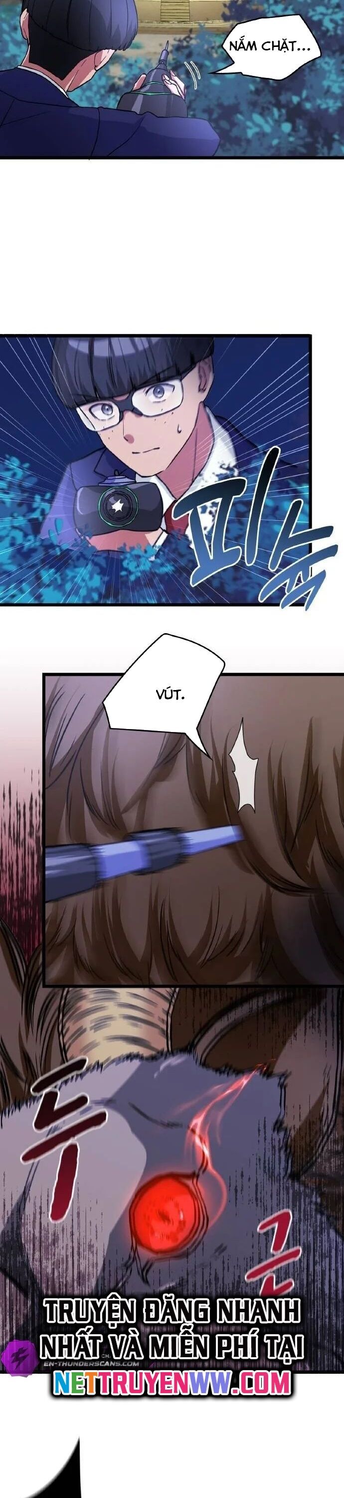 Siêu Thăng Cấp Anh Hùng Chapter 15 - 15