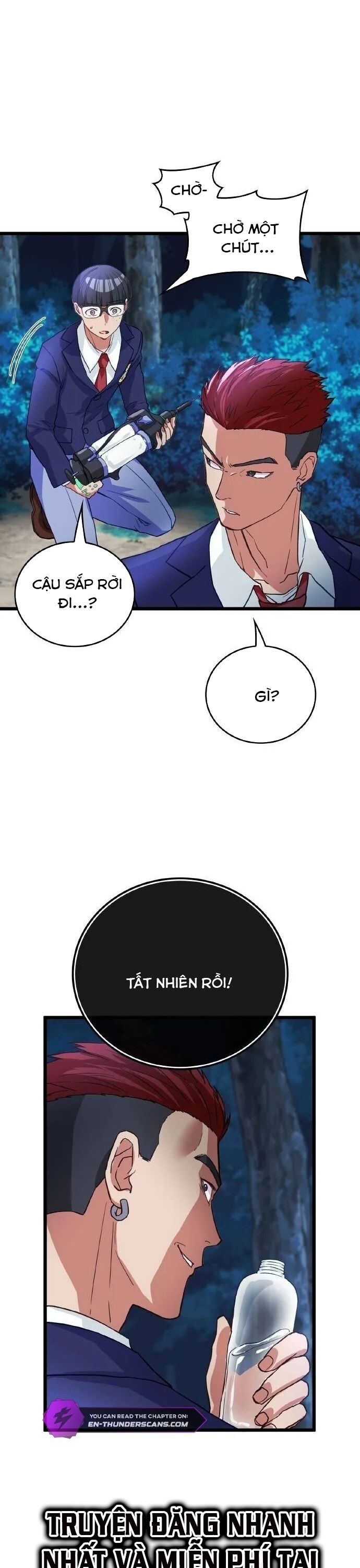 Siêu Thăng Cấp Anh Hùng Chapter 15 - 20
