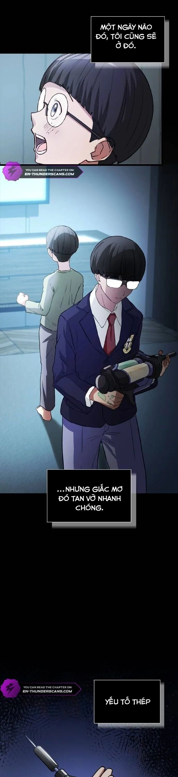 Siêu Thăng Cấp Anh Hùng Chapter 15 - 3