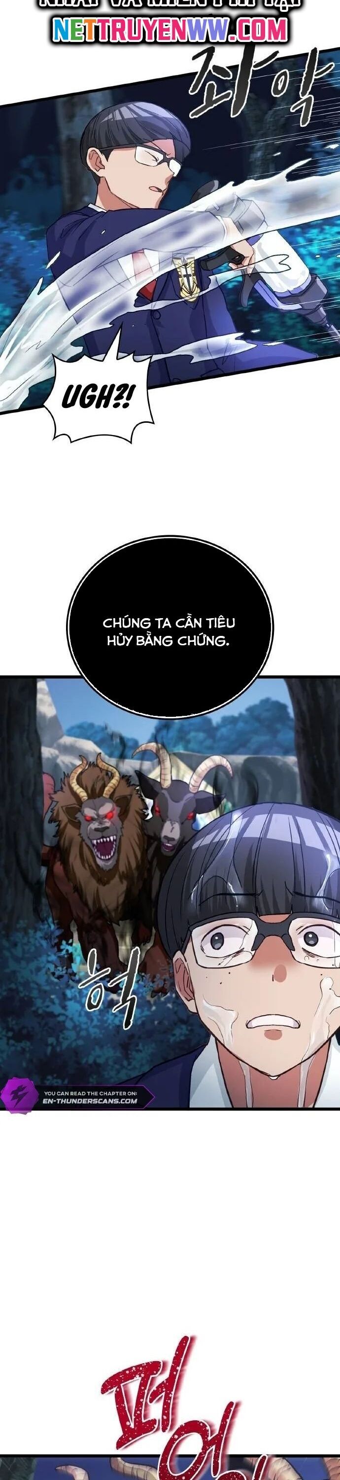 Siêu Thăng Cấp Anh Hùng Chapter 15 - 21