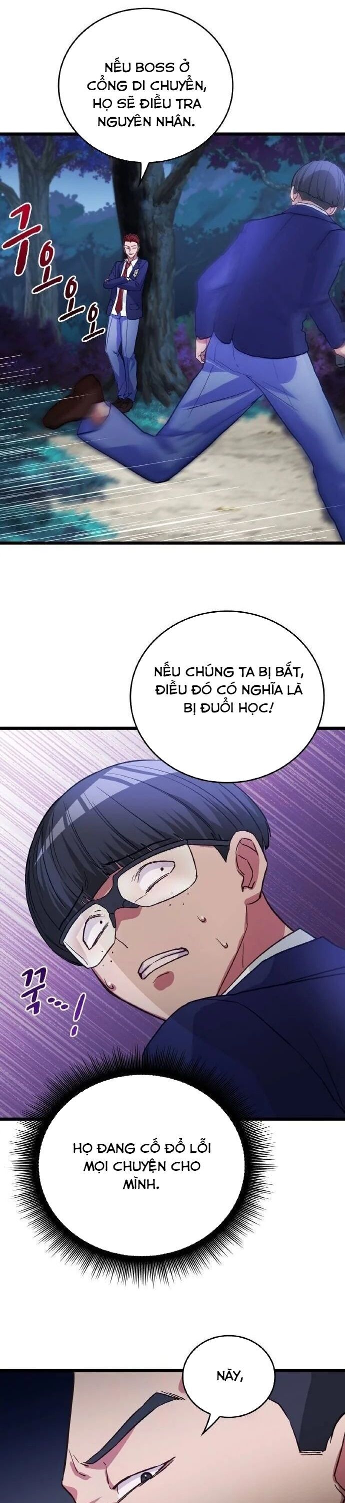 Siêu Thăng Cấp Anh Hùng Chapter 15 - 23