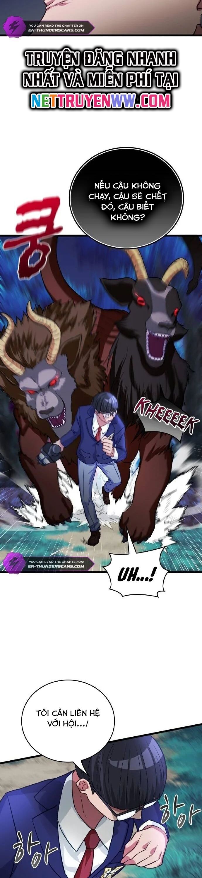 Siêu Thăng Cấp Anh Hùng Chapter 15 - 24