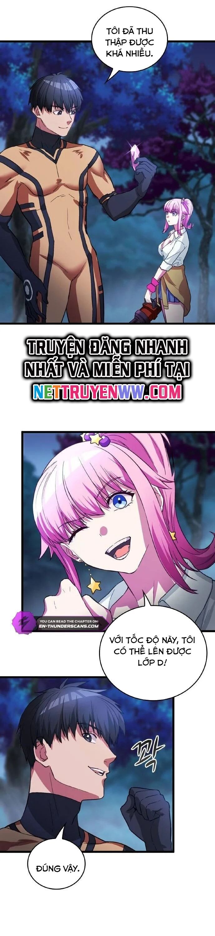 Siêu Thăng Cấp Anh Hùng Chapter 15 - 29