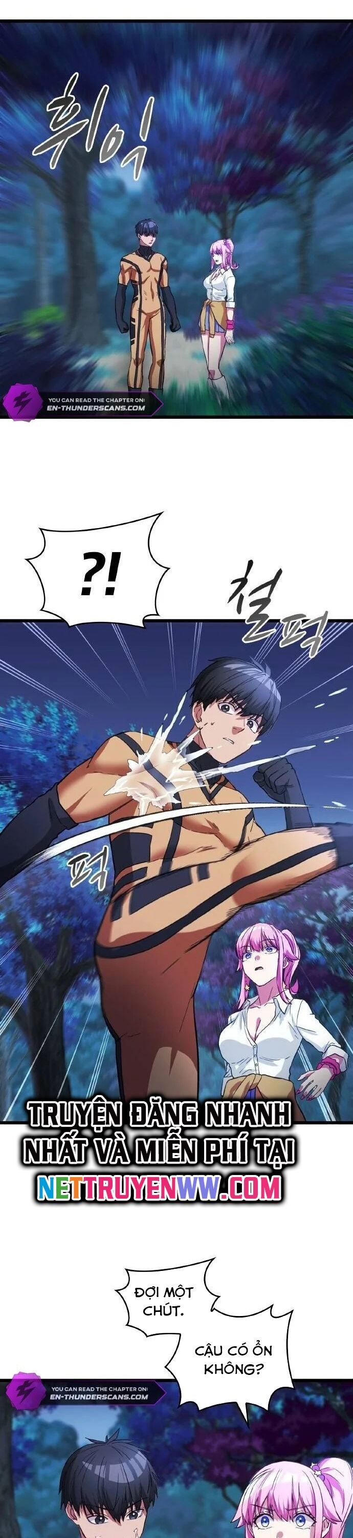Siêu Thăng Cấp Anh Hùng Chapter 15 - 30