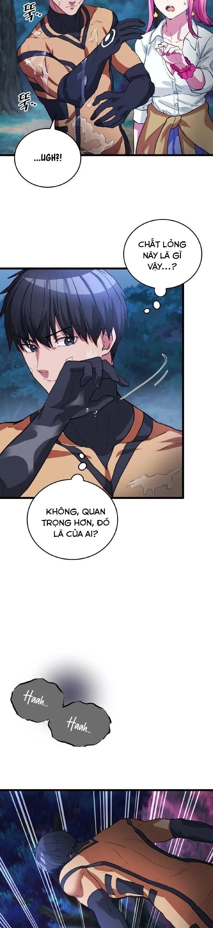 Siêu Thăng Cấp Anh Hùng Chapter 15 - 31