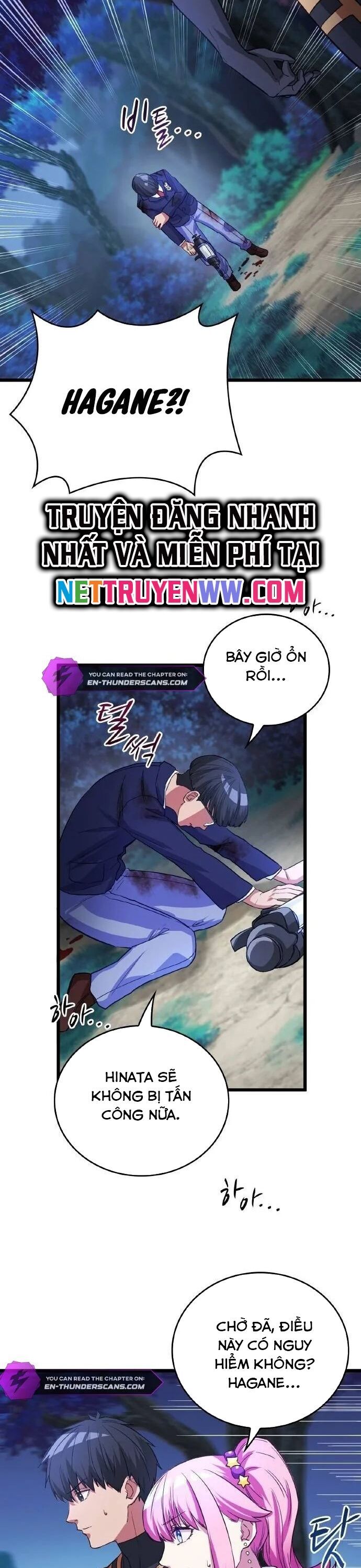Siêu Thăng Cấp Anh Hùng Chapter 15 - 32