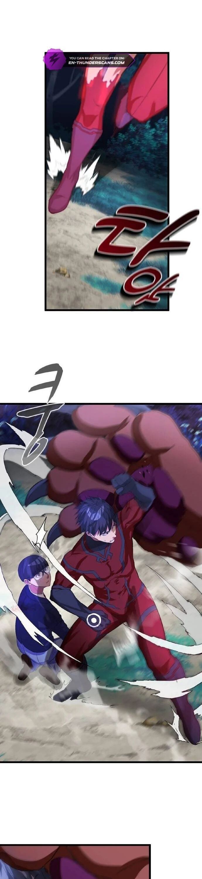 Siêu Thăng Cấp Anh Hùng Chapter 15 - 34