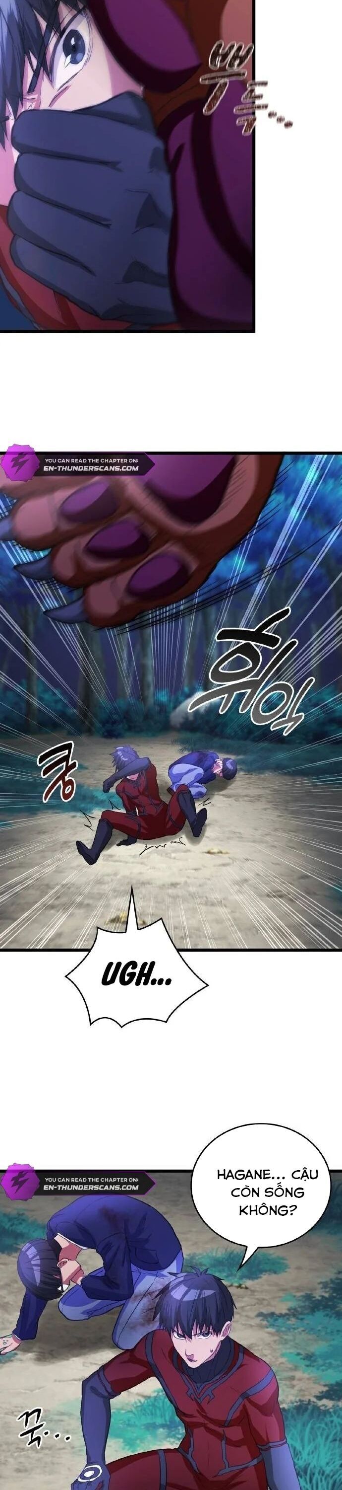 Siêu Thăng Cấp Anh Hùng Chapter 15 - 35