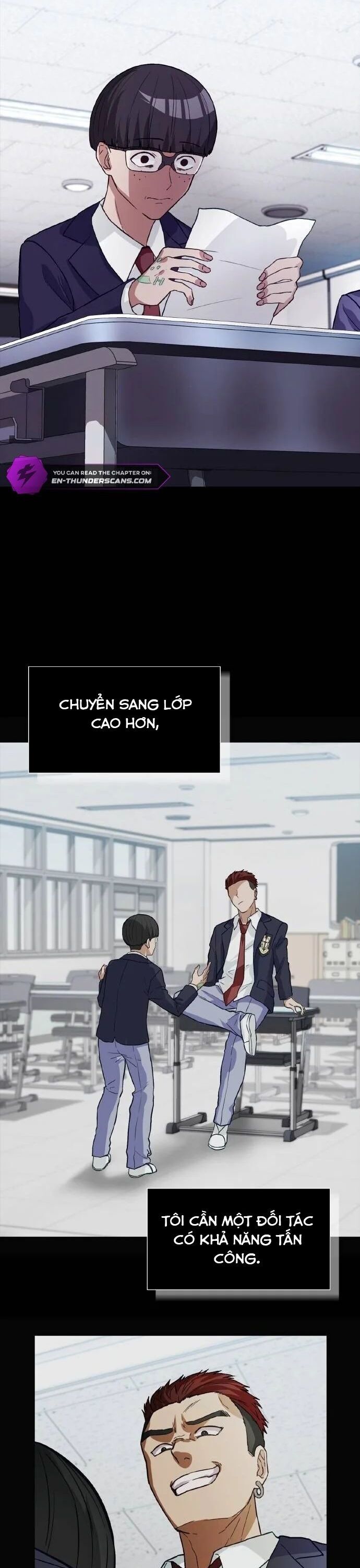 Siêu Thăng Cấp Anh Hùng Chapter 15 - 6