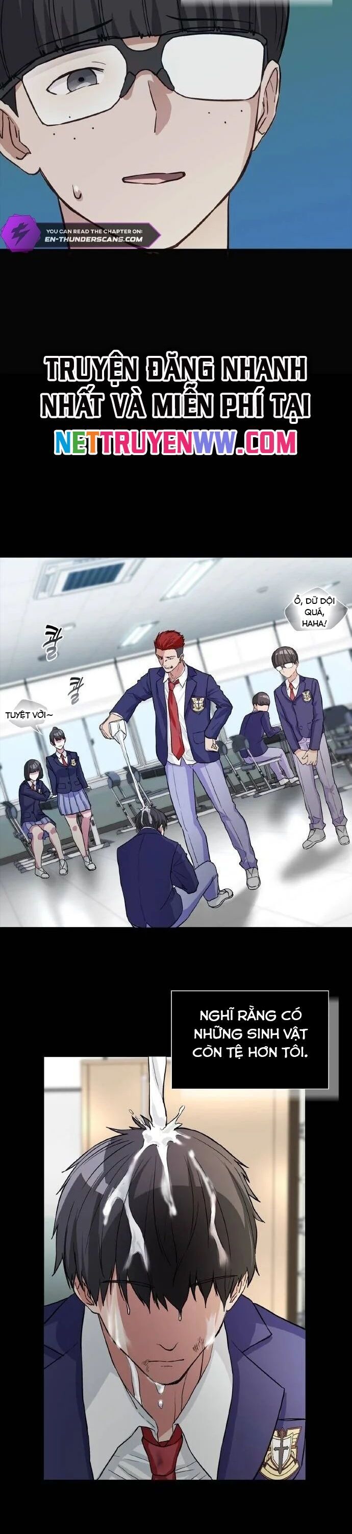 Siêu Thăng Cấp Anh Hùng Chapter 15 - 8