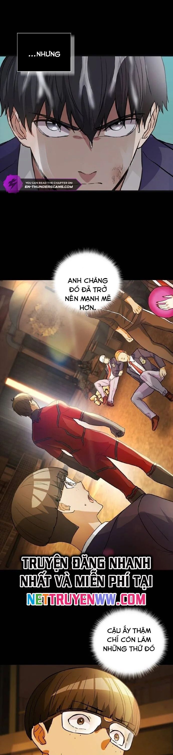 Siêu Thăng Cấp Anh Hùng Chapter 15 - 9