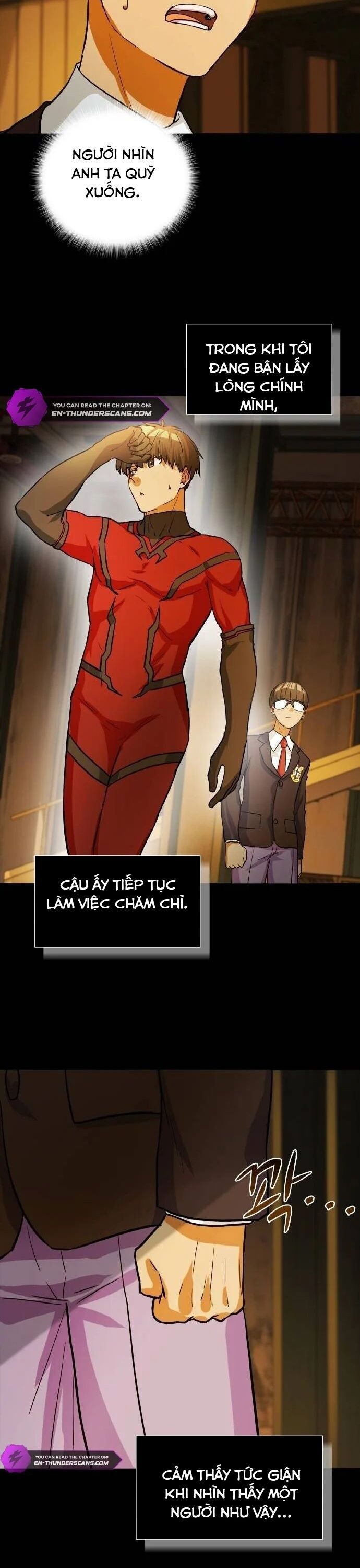 Siêu Thăng Cấp Anh Hùng Chapter 15 - 10