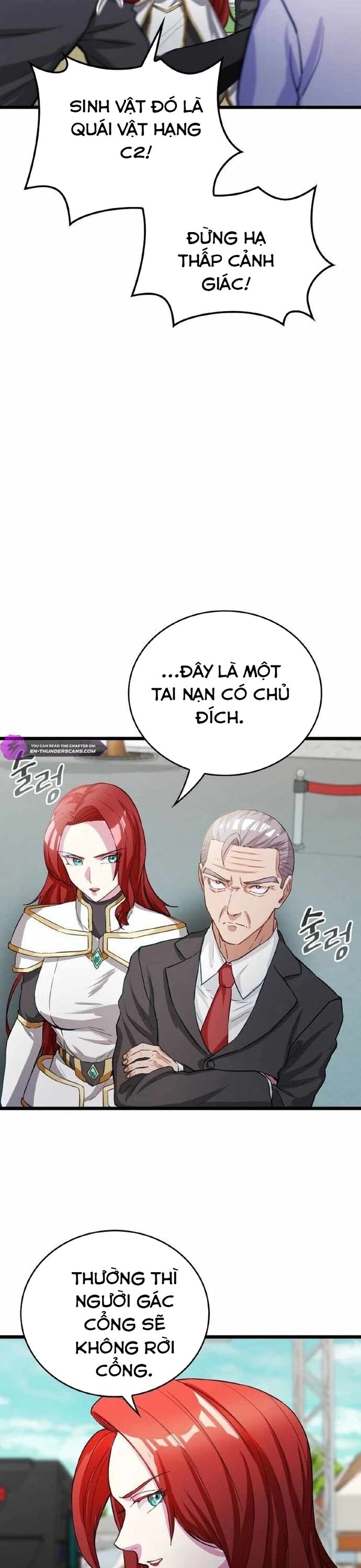 Siêu Thăng Cấp Anh Hùng Chapter 16 - 2