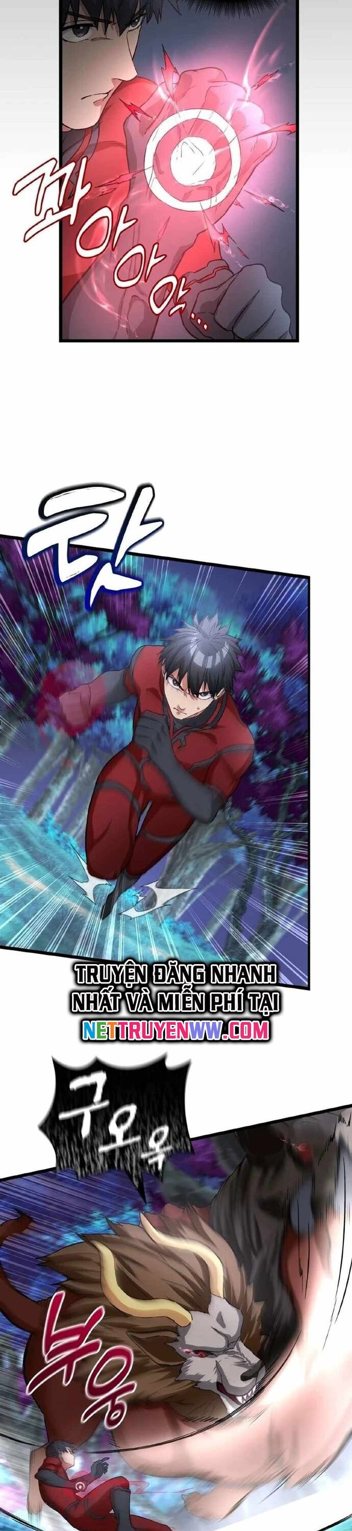 Siêu Thăng Cấp Anh Hùng Chapter 16 - 11