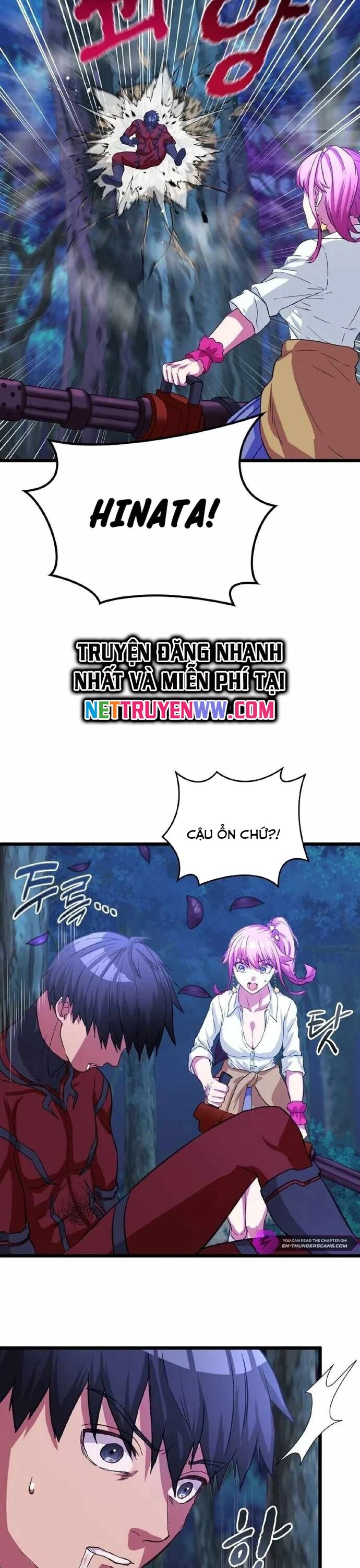 Siêu Thăng Cấp Anh Hùng Chapter 16 - 15
