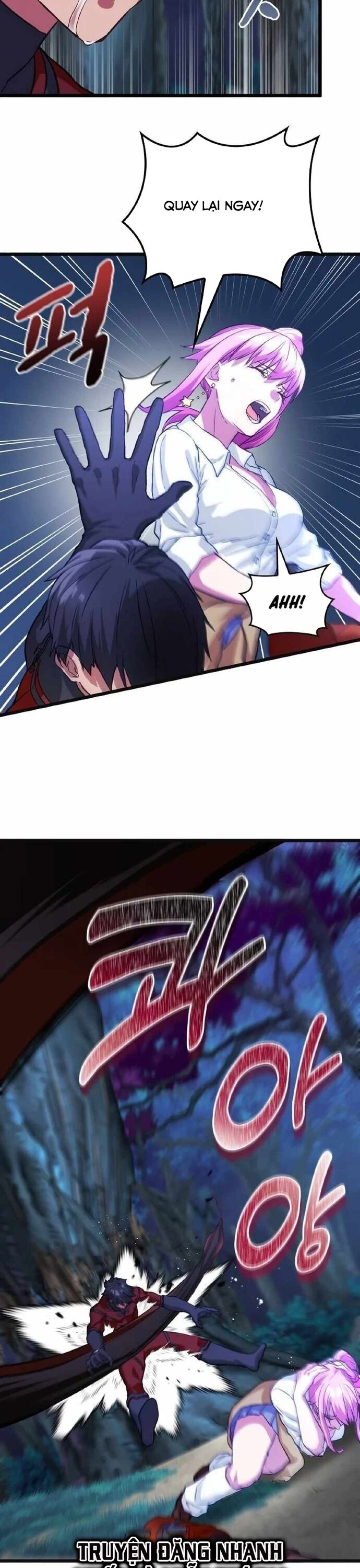 Siêu Thăng Cấp Anh Hùng Chapter 16 - 16