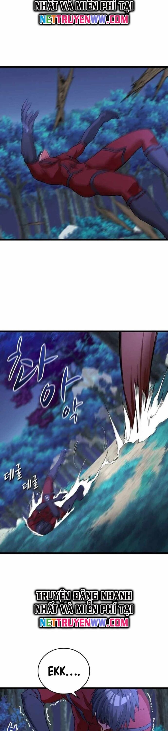 Siêu Thăng Cấp Anh Hùng Chapter 16 - 17
