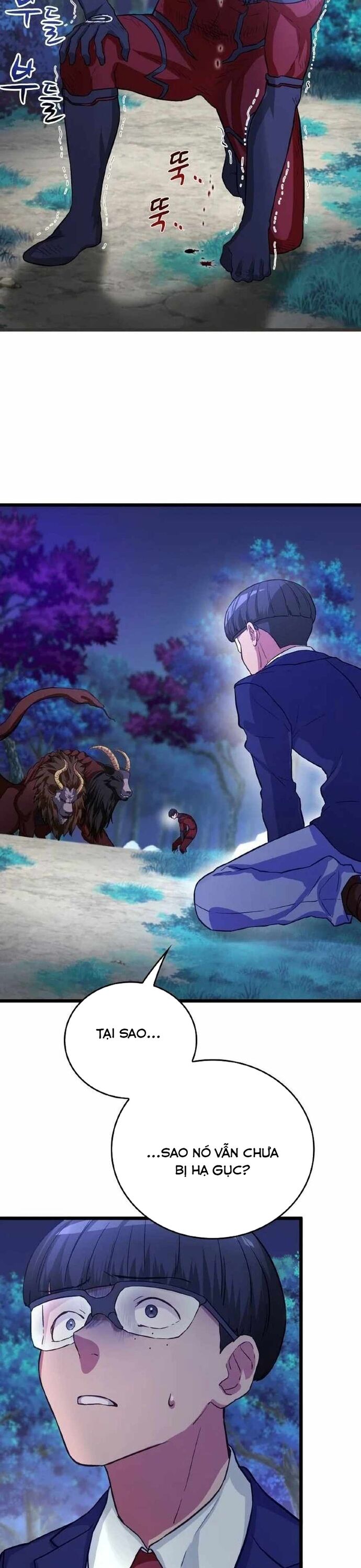 Siêu Thăng Cấp Anh Hùng Chapter 16 - 18