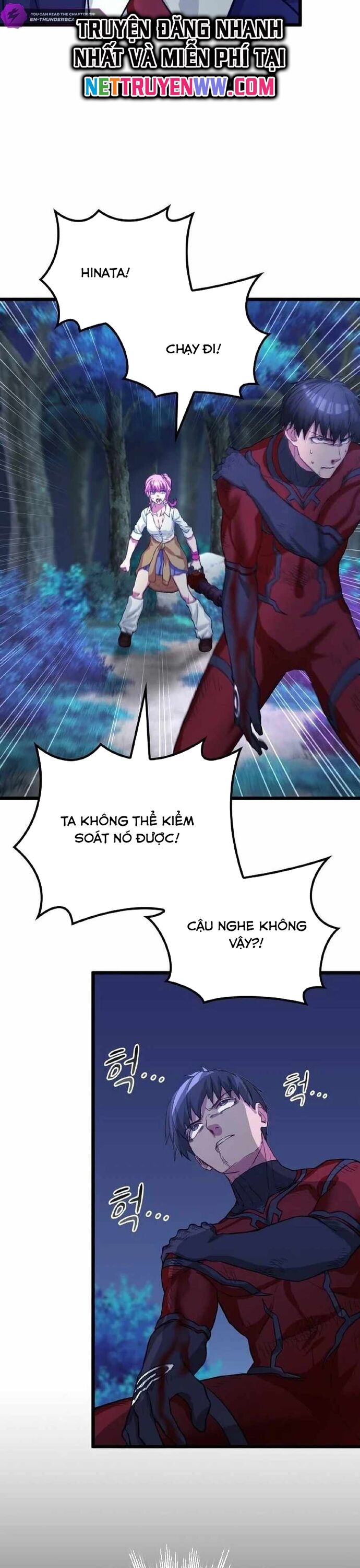 Siêu Thăng Cấp Anh Hùng Chapter 16 - 19